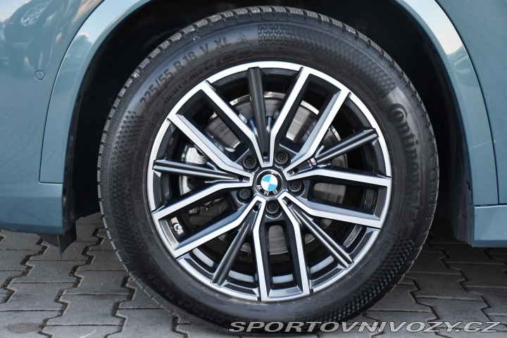 BMW X1 xDrive23d M-SPORT TAŽNÉ 1 2023
