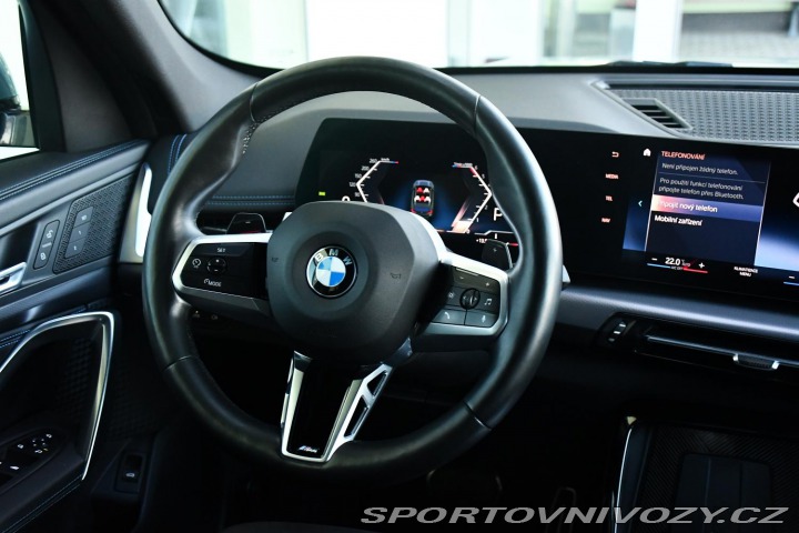 BMW X1 xDrive23d M-SPORT TAŽNÉ 1 2023