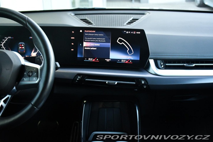 BMW X1 xDrive23d M-SPORT TAŽNÉ 1 2023