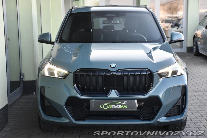BMW X1 xDrive23d M-SPORT TAŽNÉ 1 2023