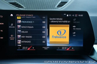 BMW X1 xDrive23d M-SPORT TAŽNÉ 1 2023