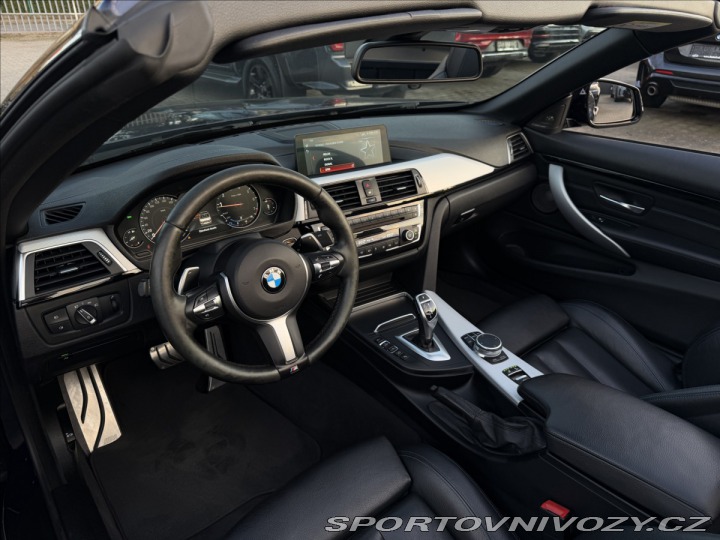 BMW 4 M440i 2017