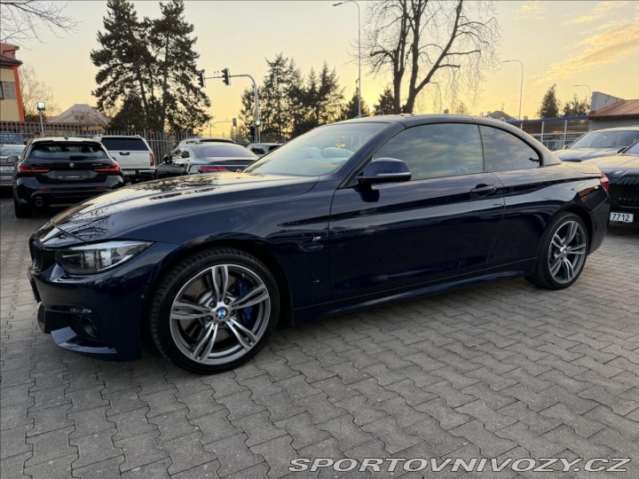 BMW 4 M440i 2017
