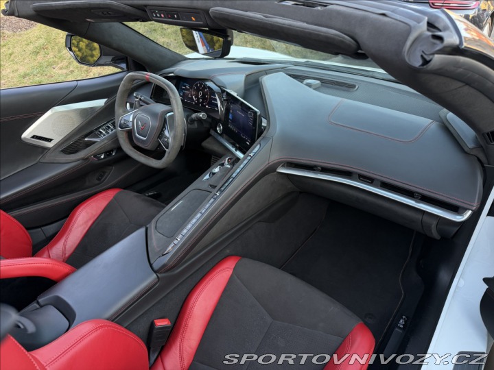 Chevrolet Corvette C8 Cabriolet stingray 2021