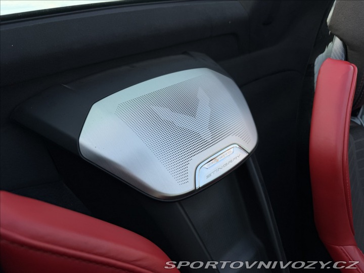 Chevrolet Corvette C8 Cabriolet stingray 2021
