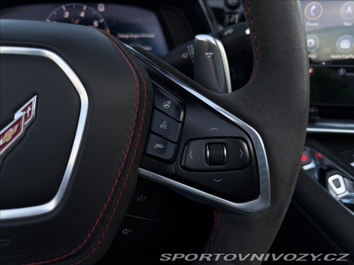 Chevrolet Corvette C8 Cabriolet stingray 2021