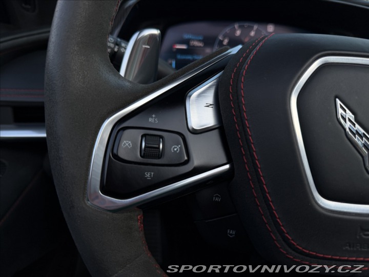Chevrolet Corvette C8 Cabriolet stingray 2021