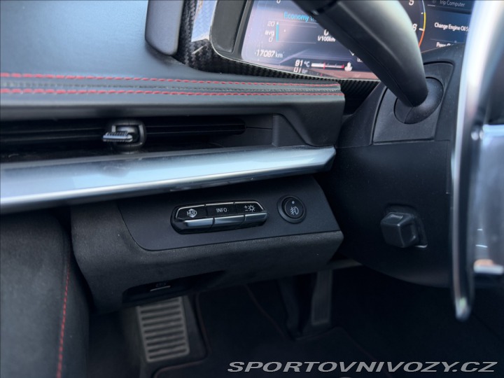 Chevrolet Corvette C8 Cabriolet stingray 2021