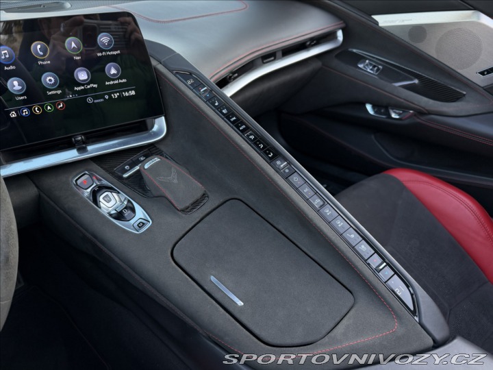 Chevrolet Corvette C8 Cabriolet stingray 2021