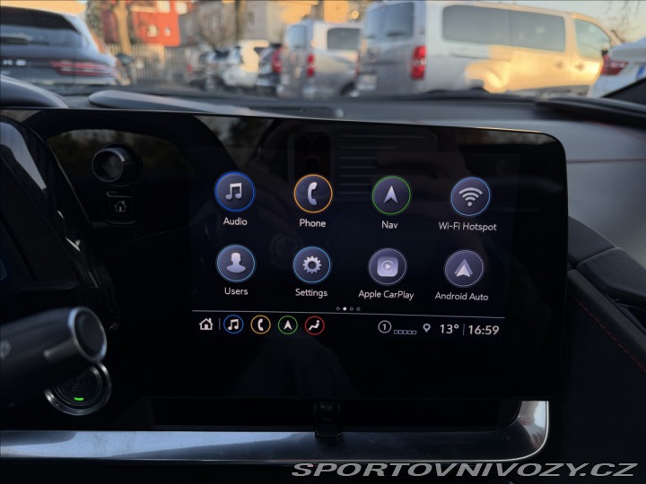 Chevrolet Corvette C8 Cabriolet stingray 2021