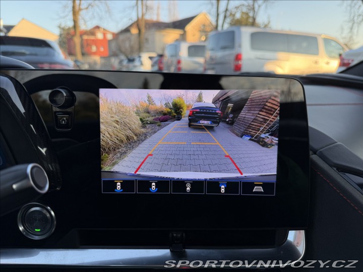 Chevrolet Corvette C8 Cabriolet stingray 2021