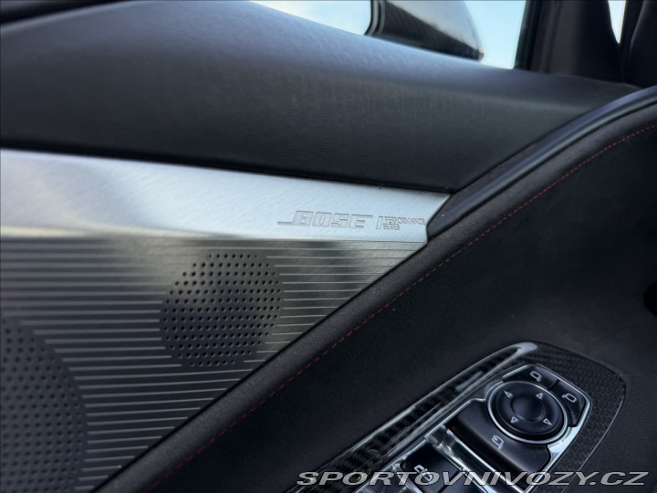 Chevrolet Corvette C8 Cabriolet stingray 2021