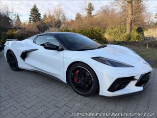 Chevrolet Corvette Cabriolet stingray 2021
