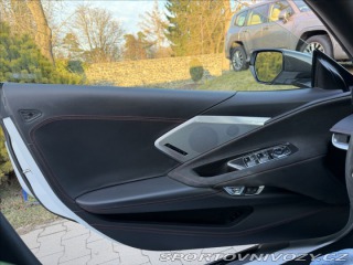 Chevrolet Corvette Cabriolet stingray 2021