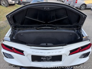 Chevrolet Corvette Cabriolet stingray 2021