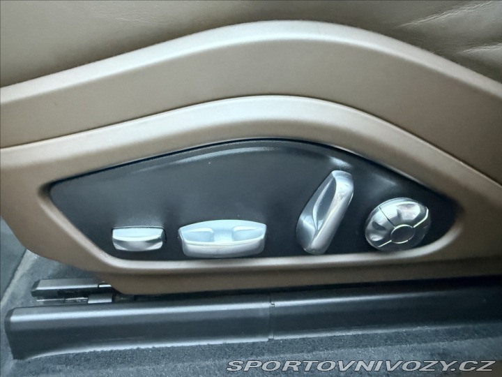 Porsche Panamera Turbo 2019