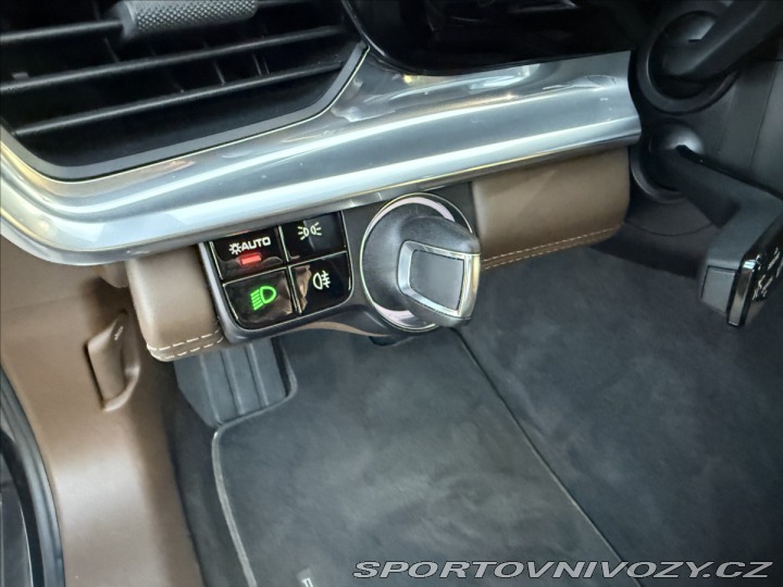 Porsche Panamera Turbo 2019