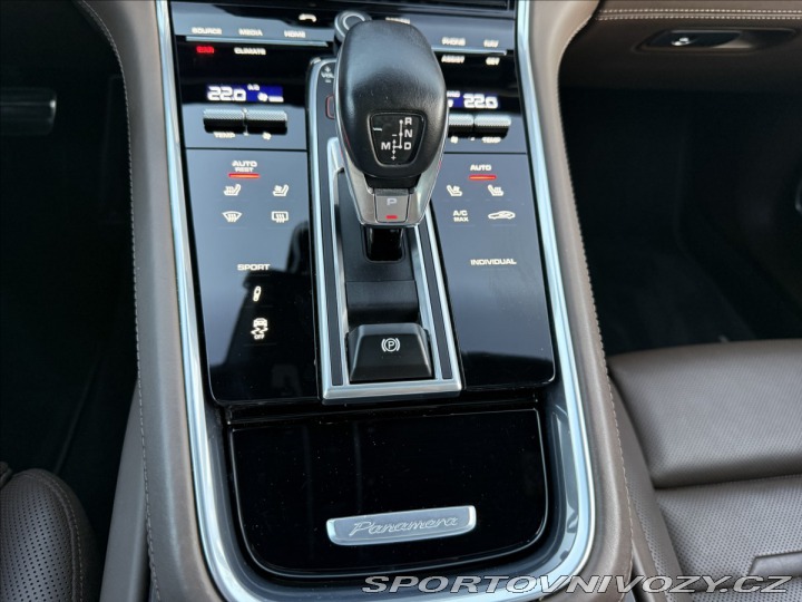 Porsche Panamera Turbo 2019