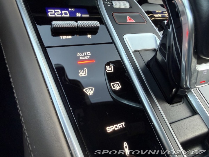 Porsche Panamera Turbo 2019