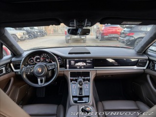 Porsche Panamera Turbo 2019