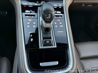 Porsche Panamera Turbo 2019