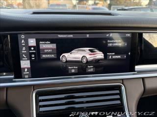 Porsche Panamera Turbo 2019