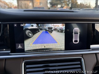 Porsche Panamera Turbo 2019