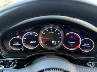 Porsche Panamera Turbo 2019