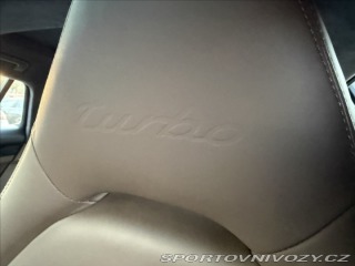 Porsche Panamera Turbo 2019
