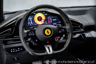 Ferrari Purosangue Lift, karbon, NOVÉ 2026