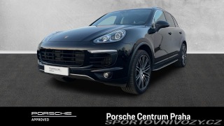 Porsche Cayenne S Diesel