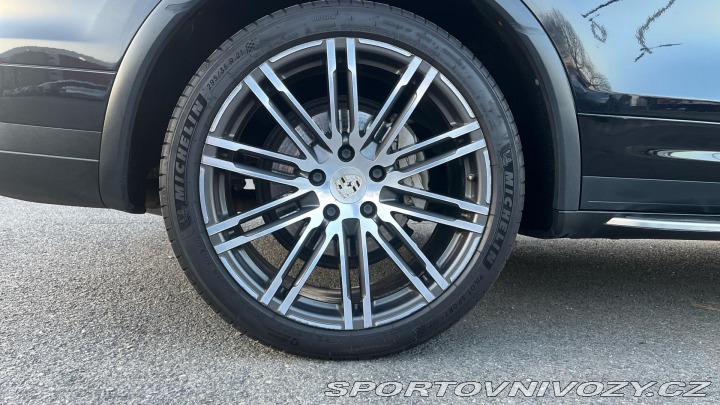 Porsche Cayenne S Diesel 2016