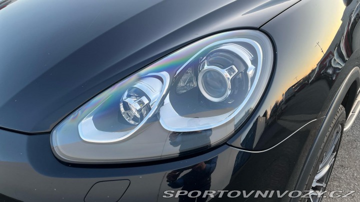 Porsche Cayenne S Diesel 2016