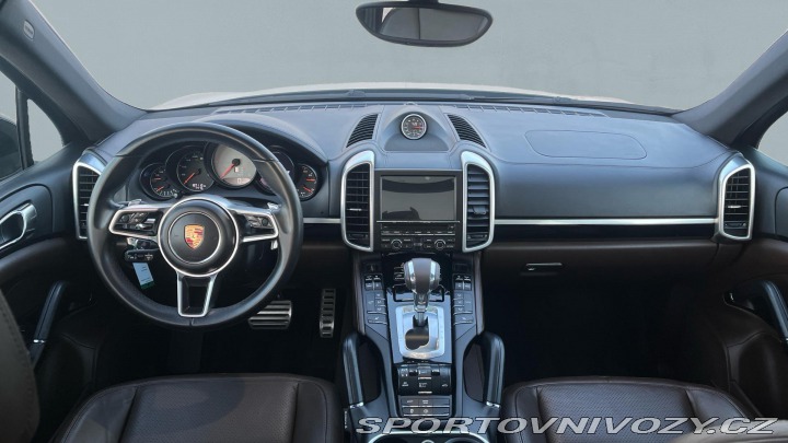 Porsche Cayenne S Diesel 2016