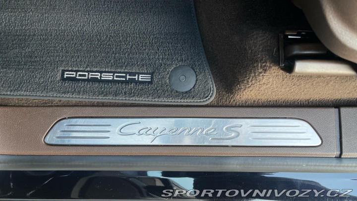 Porsche Cayenne S Diesel 2016