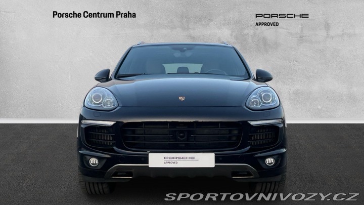 Porsche Cayenne S Diesel 2016