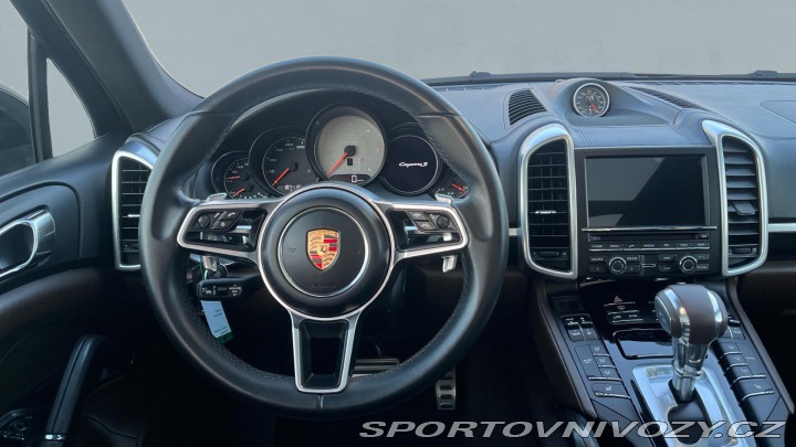 Porsche Cayenne S Diesel 2016