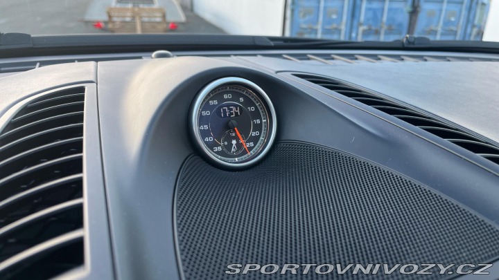 Porsche Cayenne S Diesel 2016