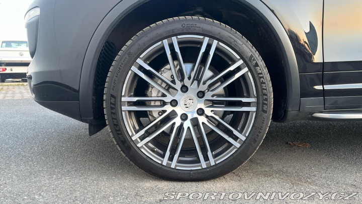 Porsche Cayenne S Diesel 2016