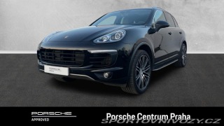 Porsche Cayenne S Diesel 2016