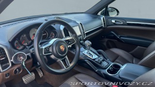 Porsche Cayenne S Diesel 2016
