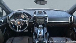 Porsche Cayenne S Diesel 2016