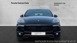 Porsche Cayenne S Diesel 2016