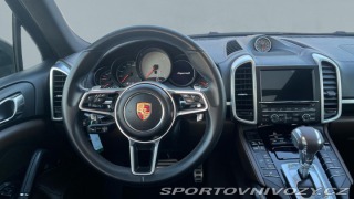 Porsche Cayenne S Diesel 2016