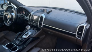 Porsche Cayenne S Diesel 2016