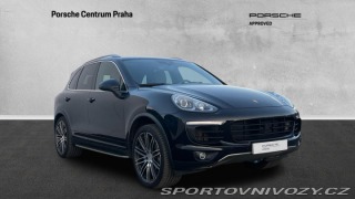 Porsche Cayenne S Diesel 2016