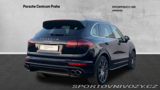 Porsche Cayenne S Diesel 2016