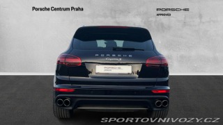 Porsche Cayenne S Diesel 2016