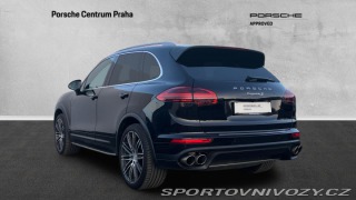 Porsche Cayenne S Diesel 2016