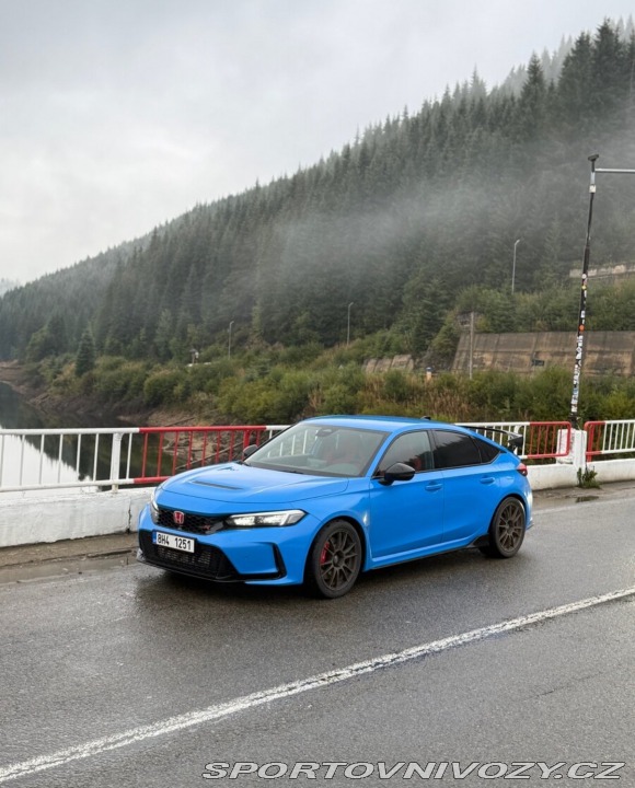 Honda Civic Type R 2023